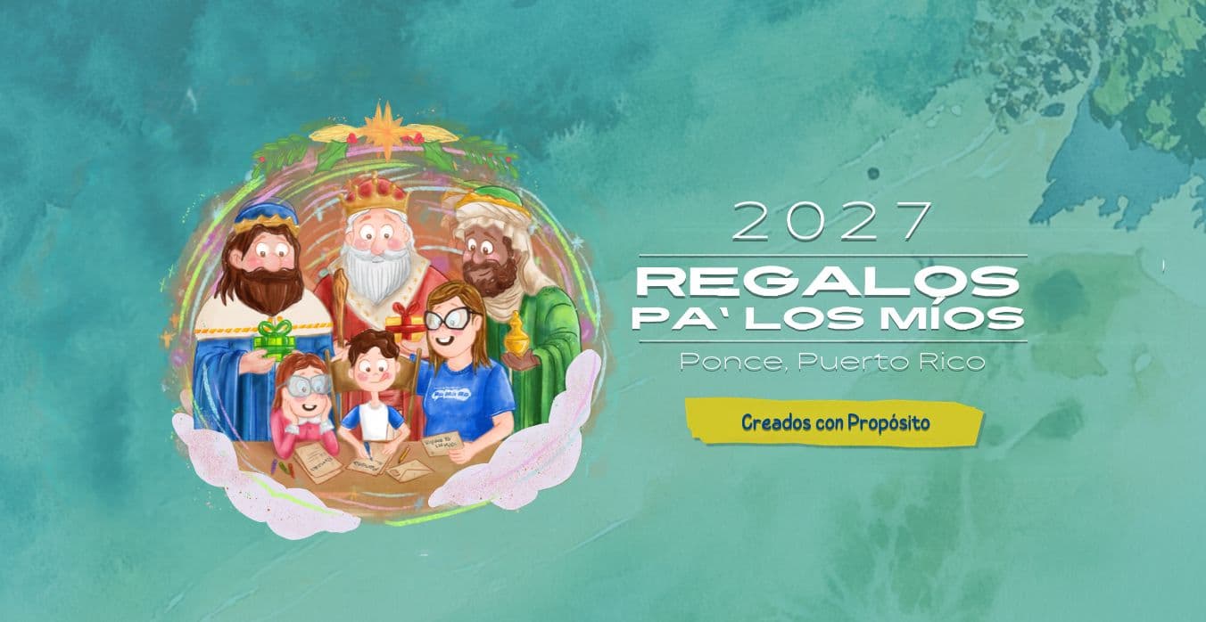 Regalos Pa’ Los Míos 2027